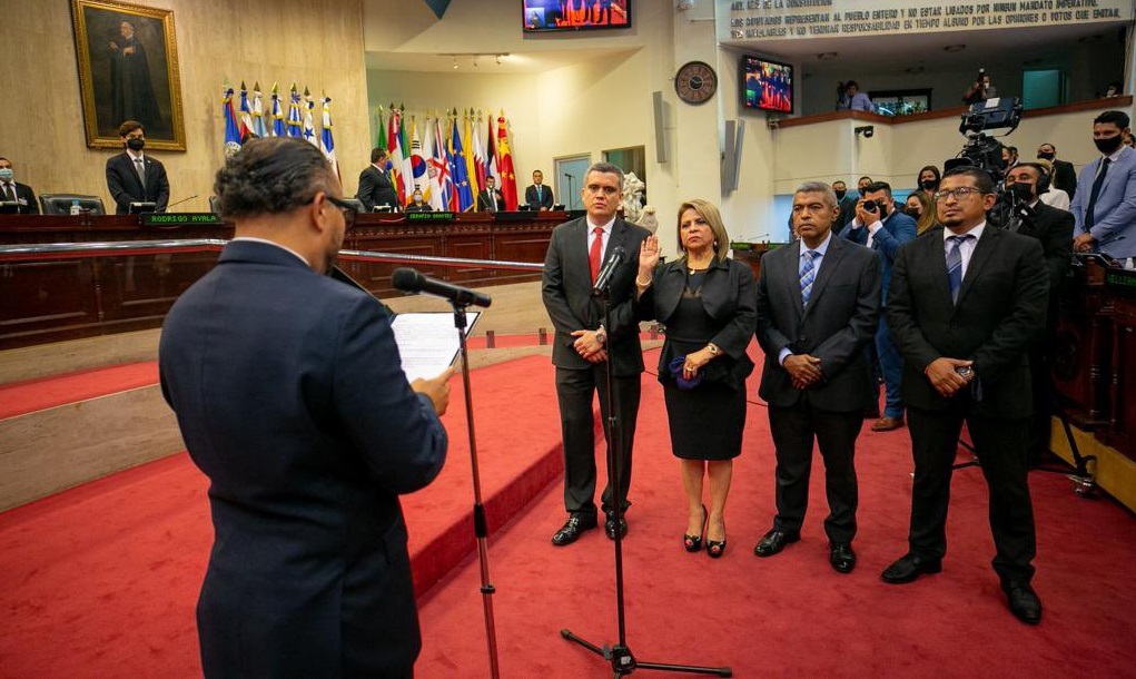 Sala resuelve a amparo a favor de Hacienda y permite recuperar $5.3 millones evadidos por empresa Intratex sala-resuelve-a-amparo-a-favor-de-hacienda-y-permite-recuperar-53-millones-evadidos-por-empresa-intratex